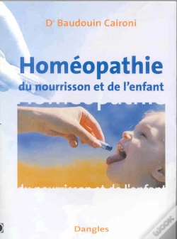 Capa do artigo Homeopathie Du Nourrisson Et De L'Enfant
