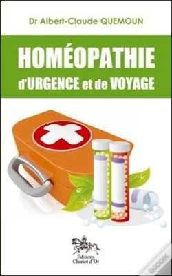 Capa do artigo Homeopathie D'Urgence Et De Voyage