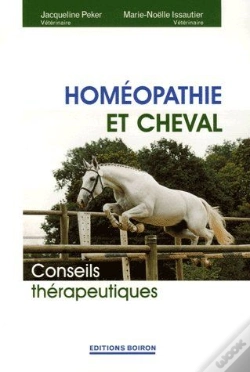 Capa do artigo Homéopathie Et Cheval ; Conseils Théapeutiques