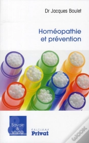 Capa do artigo Homéopathie Et Prévention