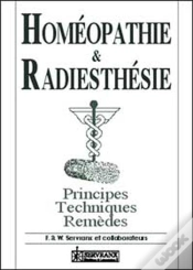 Capa do artigo Homeopathie Et Radiesthesie