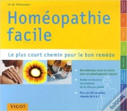 Capa do artigo Homéopathie Facile