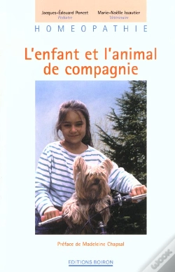 Capa do artigo Homeopathie - L'Enfant Et L'Animal De Compagnie