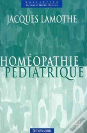 Capa do artigo Homeopathie Pediatrique