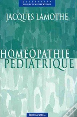 Capa do artigo Homeopathie Pediatrique