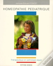 Capa do artigo Homeopathie Pediatrique Therapeutique Pathologie Aigue