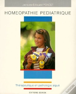 Capa do artigo Homeopathie Pediatrique Therapeutique Pathologie Aigue