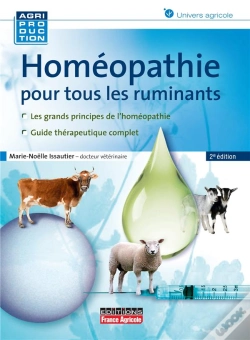 Capa do artigo Homeopathie Pour Les Ruminants