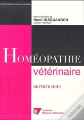 Homeopathie Veterinaire ; Biotherapies