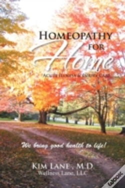 Capa do artigo Homeopathy For Home