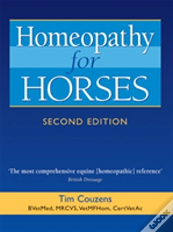 Capa do artigo Homeopathy For Horses