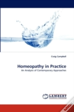 Capa do artigo Homeopathy In Practice