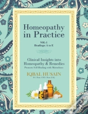 Capa do artigo Homeopathy In Practice