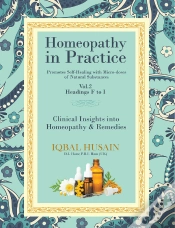 Capa do artigo Homeopathy In Practice