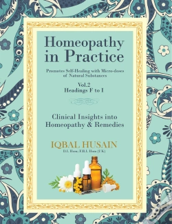 Capa do artigo Homeopathy In Practice