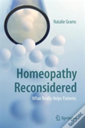 Capa do artigo Homeopathy Reconsidered