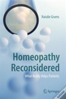 Capa do artigo Homeopathy Reconsidered
