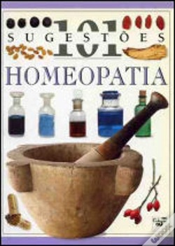 Capa do artigo Homeopatia - 101 Sugestões
