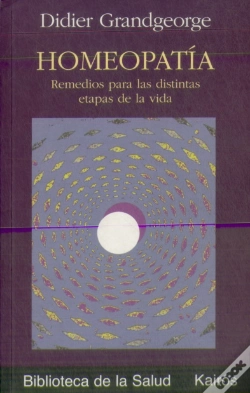 Capa do artigo Homeopatía