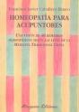 Homeopatía Para Acupuntores - Preview