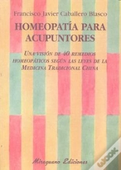 Capa do artigo Homeopatía Para Acupuntores