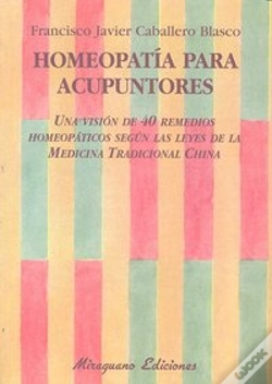 Capa do artigo Homeopatía Para Acupuntores