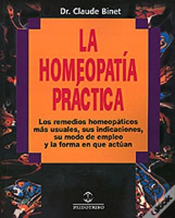 Capa do artigo Homeopatia Practica