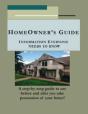 Homeowner'S Guide - Preview
