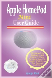 Homepod Mini User Guide