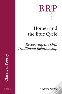 Capa do artigo Homer And The Epic Cycle