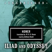 Capa do artigo Homer Box Set: Iliad &Amp; Odyssey