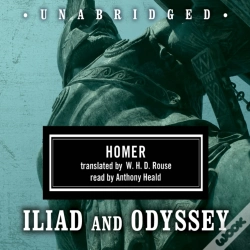 Capa do artigo Homer Box Set: Iliad &Amp; Odyssey