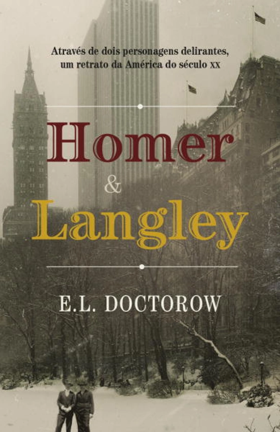  Homer & Langley 