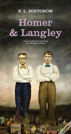 Capa do artigo Homer & Langley