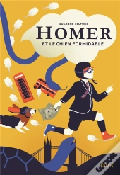 Homer Et Le Chien Formidable T1