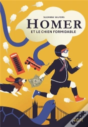 Capa do artigo Homer Et Le Chien Formidable T1
