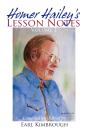 Homer Hailey'S Lesson Notes (Volume 1) - Preview