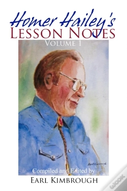 Capa do artigo Homer Hailey'S Lesson Notes (Volume 1)