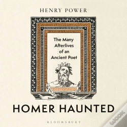 Capa do artigo Homer-Haunted