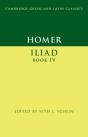 Homer: Iliad Book Iv - Preview