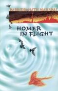 Homer In Flight