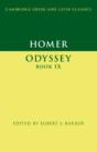 Homer: Odyssey Book Ix - Preview