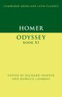 Homer: Odyssey Book Xi - Preview