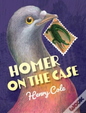 Capa do artigo Homer On The Case