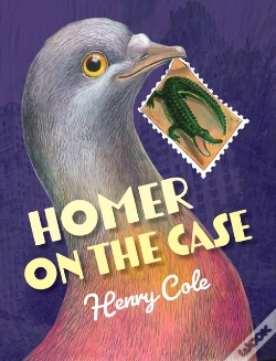 Capa do artigo Homer On The Case