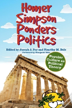 Capa do artigo Homer Simpson Ponders Politics