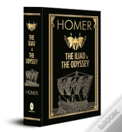 Capa do artigo Homer: The Iliad & The Odyssey