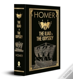 Capa do artigo Homer: The Iliad & The Odyssey