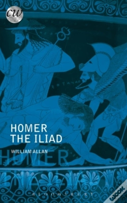 Capa do artigo Homer: The Iliad