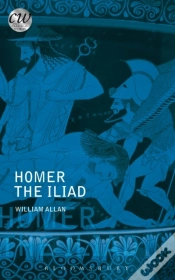 Capa do artigo Homer: The Iliad